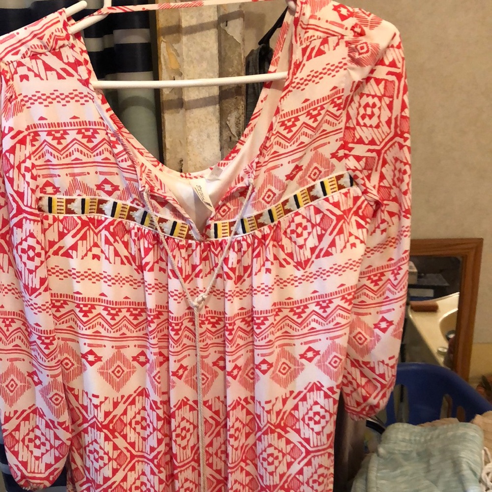 Junior girls dressy top or dress